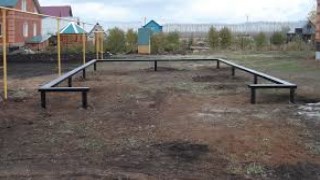 Винтовые сваи под гараж купить в Партизанск. Сваи под каркасный гараж с установкой фундамента от 2742 руб