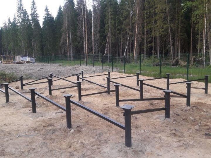 Купить услугу свайное поле в Партизанске под ключ от 8630 рублей за м2