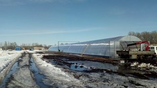 Купить сваи для теплицы в Партизанск - цена от производителя от 2234 руб