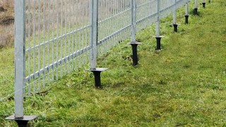 Винтовые сваи для забора купить в Партизанск по оптимальной цене от 2335 руб