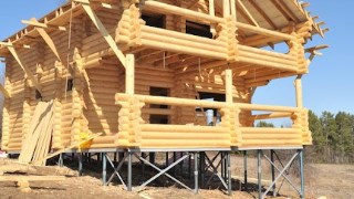 Купить винтовые сваи под дом, чтобы построить дом на сваях в Партизанск цена от 2843 руб