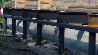 Замена фундамента на винтовые сваи в Партизанск. Оптимальная цена замены фундамента от 15229 руб.