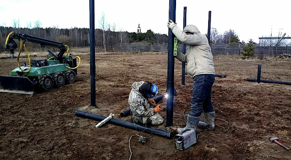 Заказать механизированный монтаж в Партизанске от 5077 руб