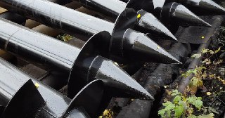 Наконечники винтовых свай Партизанск цена от 407 руб.