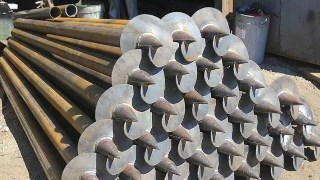 Купить винтовые сваи 108 в Партизанске - цена от 2640 руб
