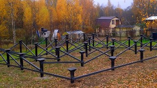 Купить винтовые сваи под дом, чтобы построить дом на сваях в Партизанск цена от 2843 руб