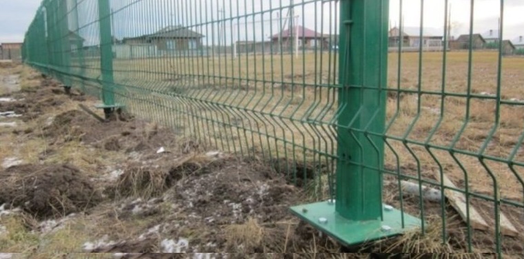 Купить сваи для ограждения от производителя в Партизанске от 1371 руб: низкая цена, быстрая установка