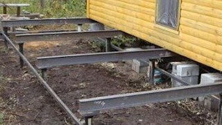 Замена фундамента на винтовые сваи в Партизанск. Оптимальная цена замены фундамента от 15229 руб.